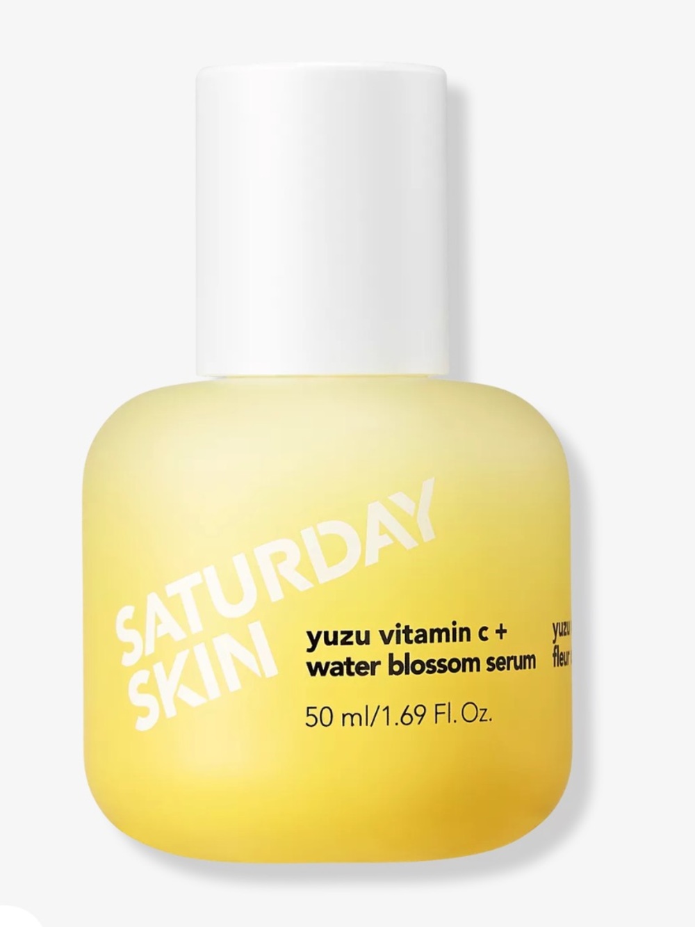 Saturday Skin Yuzu Vitamin C+ Water Blossom Serum